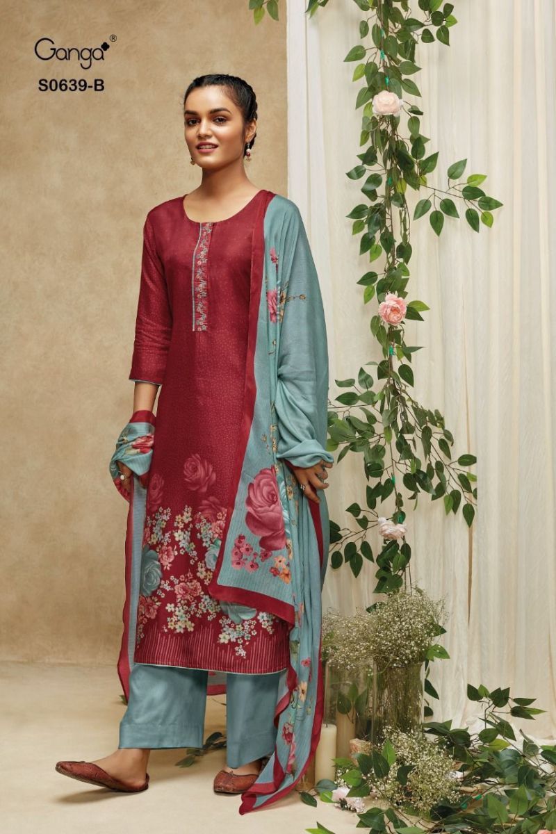 GANGA-INARA-D.NO-639-SALWAR-SUITS-WHOLESALER-SURAT-2
