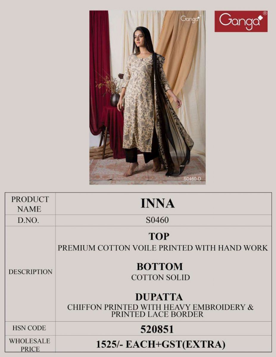 GANGA-INNA-D.NO-460-COTTON-PRINTED-SUITS-AT-SURAT-MANFACTURER-5