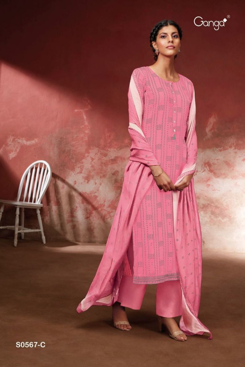 GANGA-KASUMI-D.NO-567-PREMIUM-COTTON-SUITS-MANUFACTURER-SURAT-2