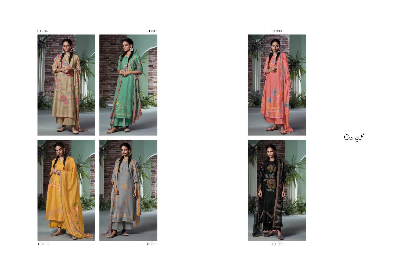 GANGA-LIPSA-BEMBERG-SILK-PRINTED-SALWAR-SUITS-SURAT-3
