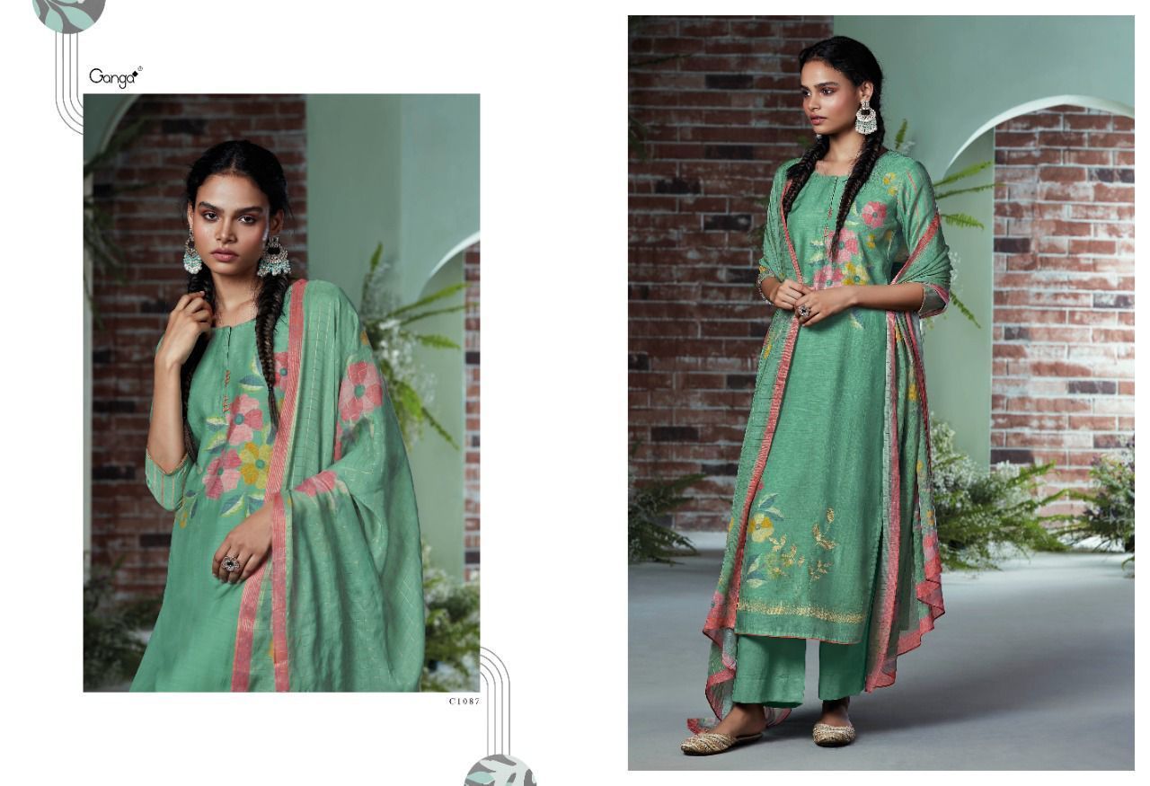 GANGA-LIPSA-BEMBERG-SILK-PRINTED-SALWAR-SUITS-SURAT-4