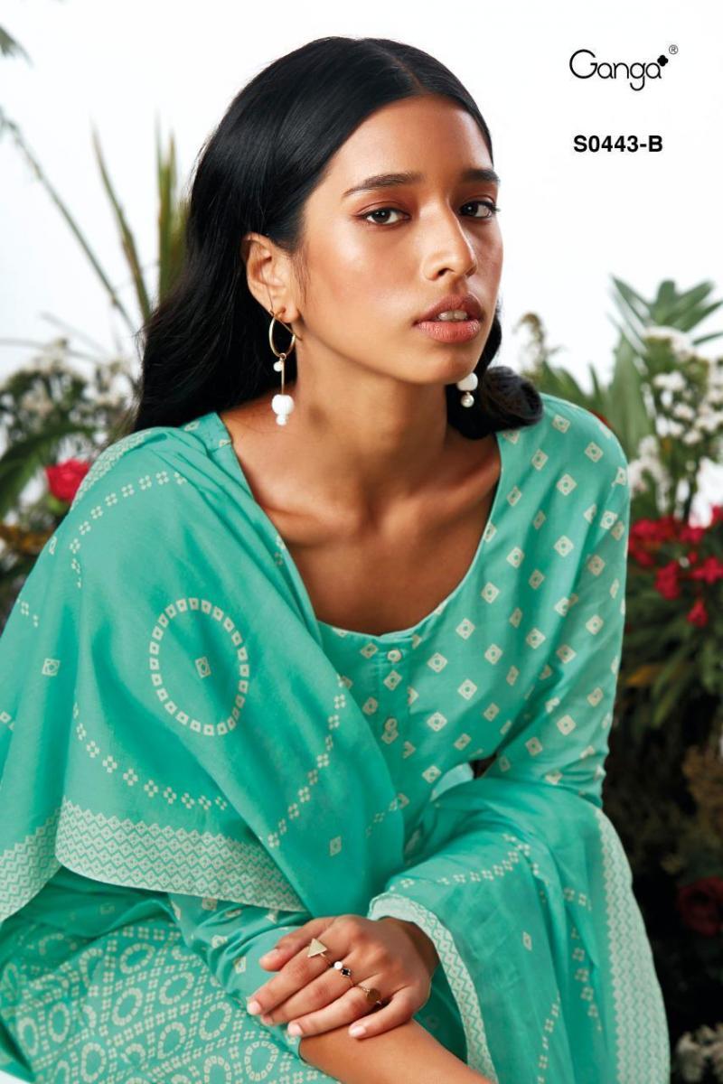 GANGA-MELODY-D.NO-443-FOUR-COLOUR-MATCHING-CONCEPT-LATEST-COLLECTION-4