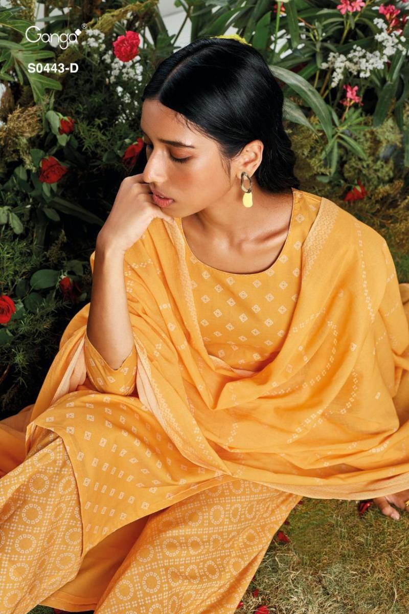 GANGA-MELODY-D.NO-443-FOUR-COLOUR-MATCHING-CONCEPT-LATEST-COLLECTION-6