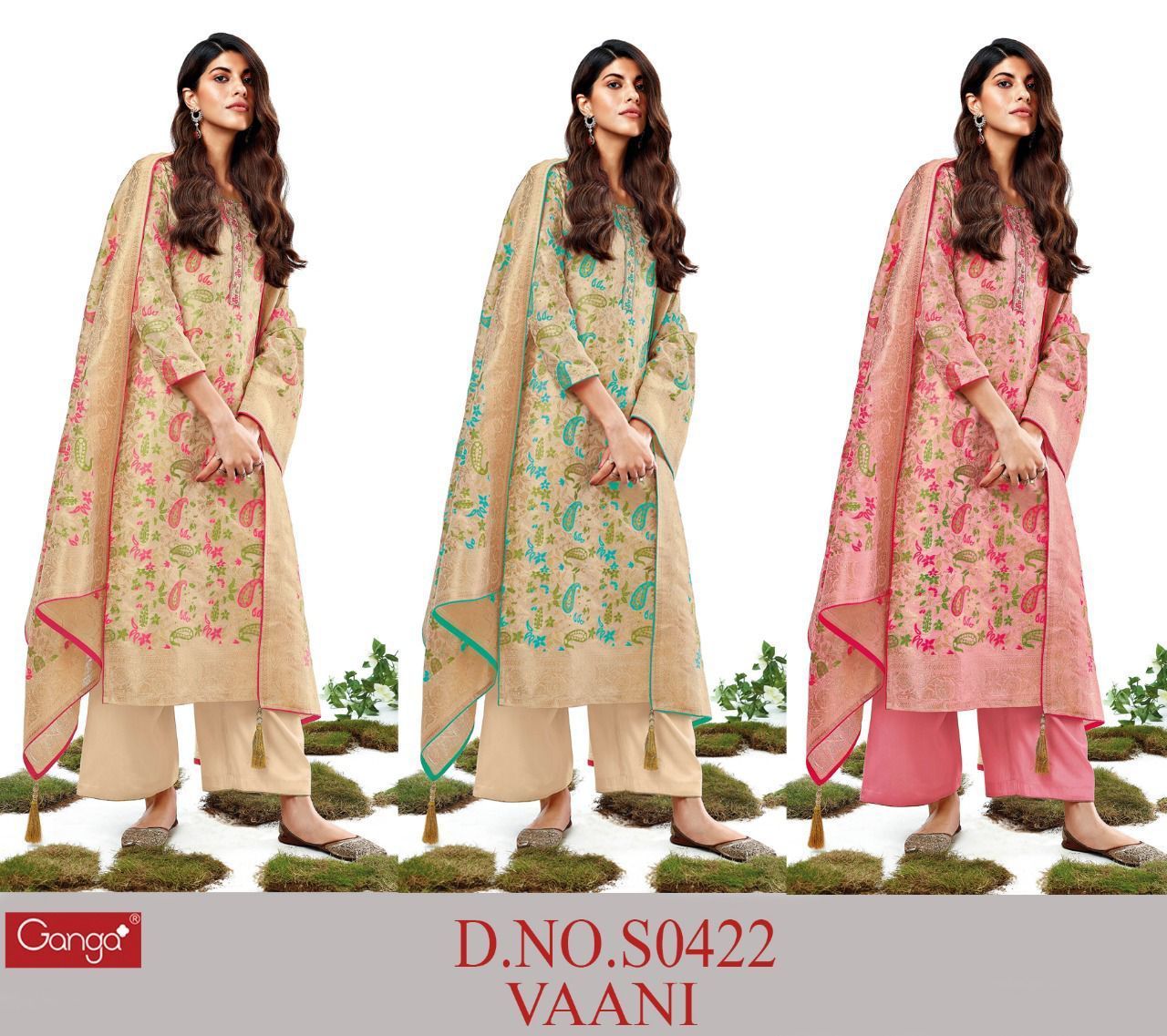 GANGA-NEW-VAANI-D.NO-422-LATEST-SALWAR-SUITS-WHOLESALE-2