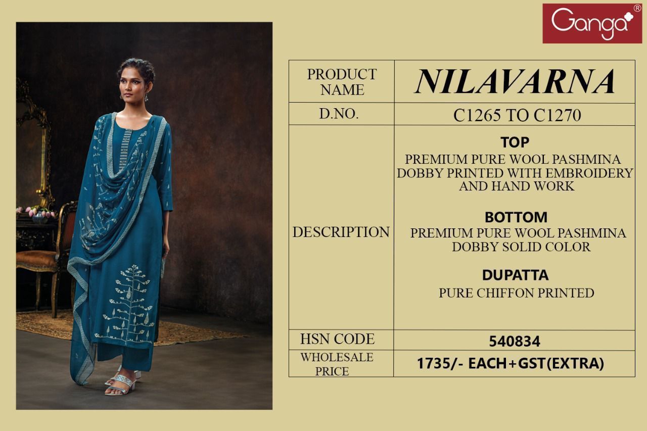 GANGA-NILAVARNA-WOOL-PASHMINA-PRINTED-WINTER-SUITS-WHOLESALE-1