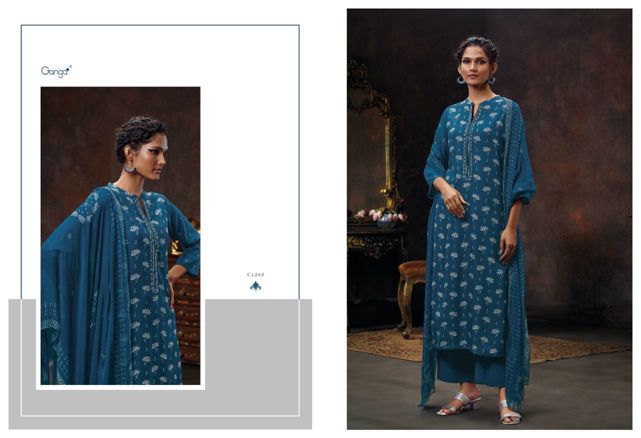 GANGA-NILAVARNA-WOOL-PASHMINA-PRINTED-WINTER-SUITS-WHOLESALE-5