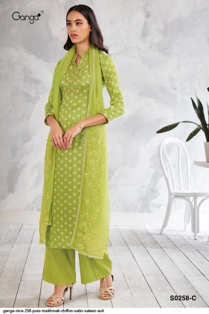 GANGA-NIVA-D.NO-258-PEINTED-SALWAR-SUITS-WHOLESALE-1