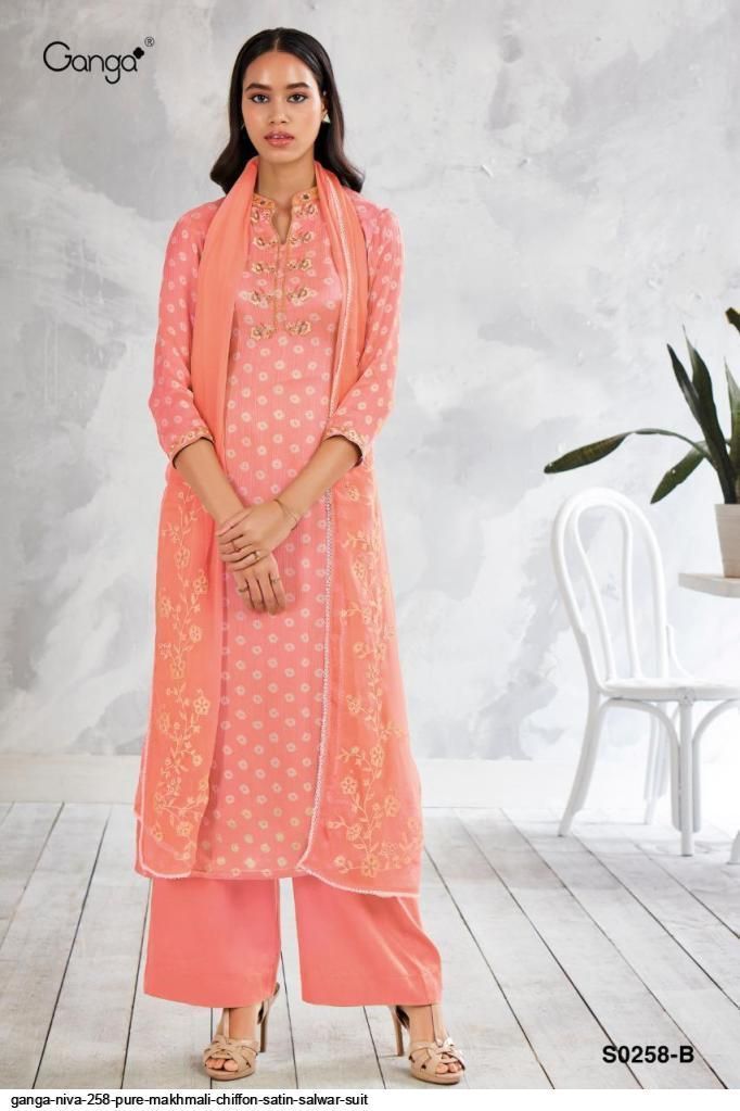 GANGA-NIVA-D.NO-258-PEINTED-SALWAR-SUITS-WHOLESALE-4