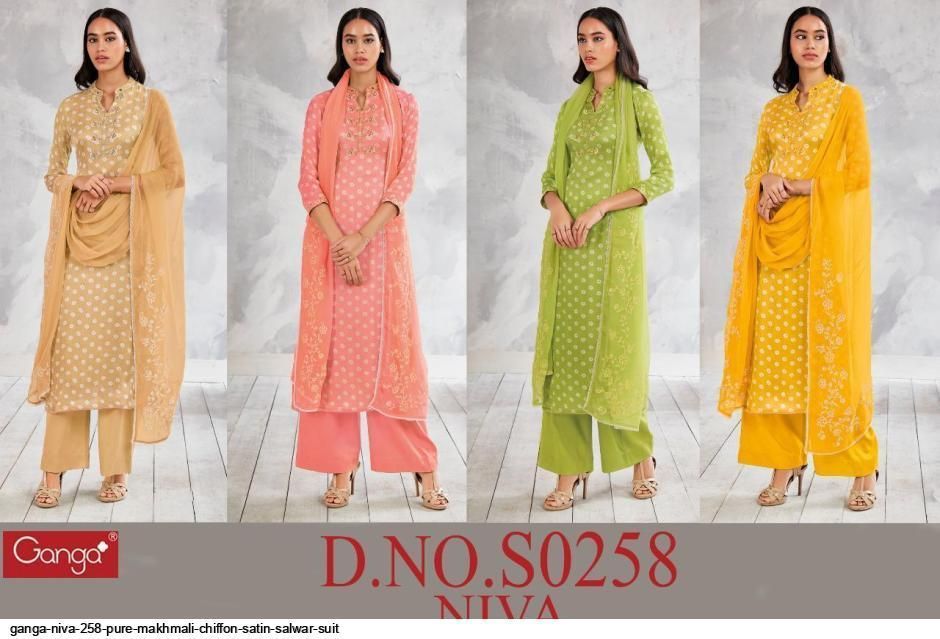 GANGA-NIVA-D.NO-258-PEINTED-SALWAR-SUITS-WHOLESALE-6