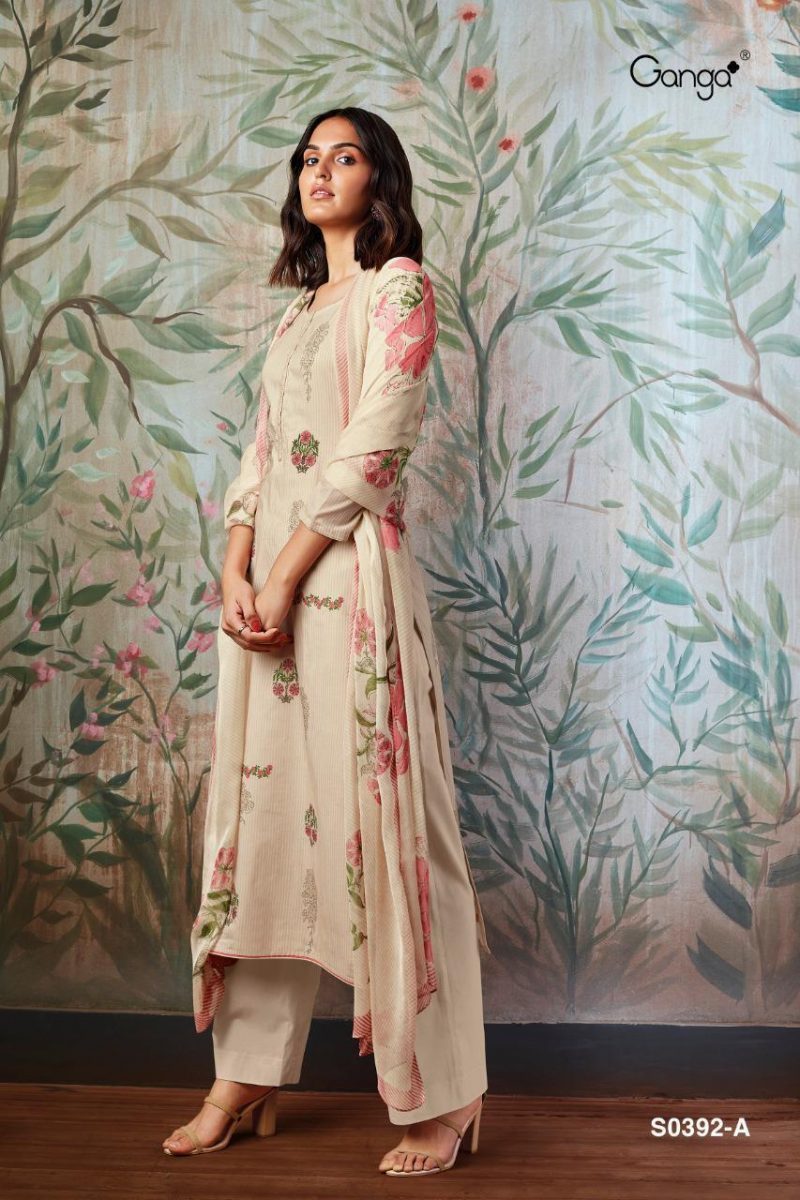 GANGA-RUKH-392-S0392A-TO-S0392D-SERIES-LATEST-SUITS-CATALOGUE-2