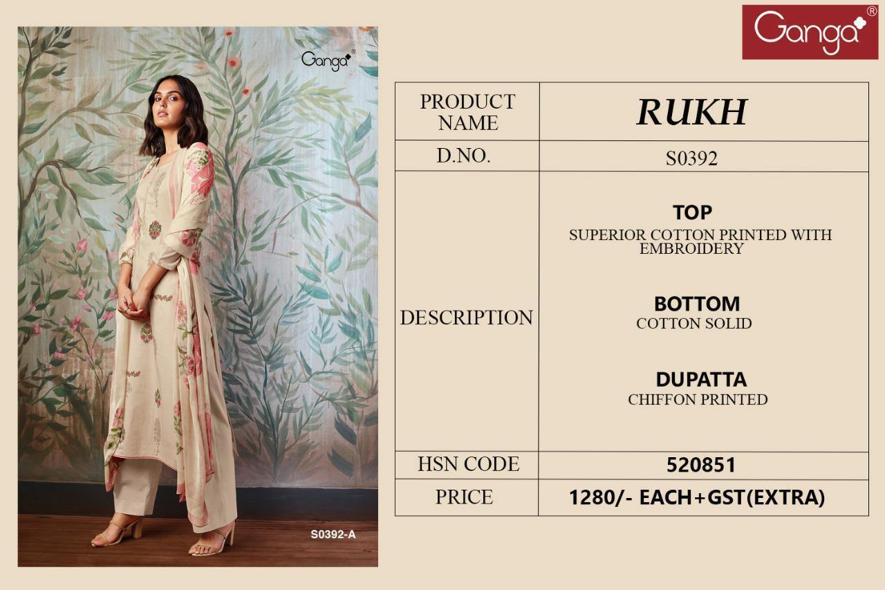 GANGA-RUKH-392-S0392A-TO-S0392D-SERIES-LATEST-SUITS-CATALOGUE-3