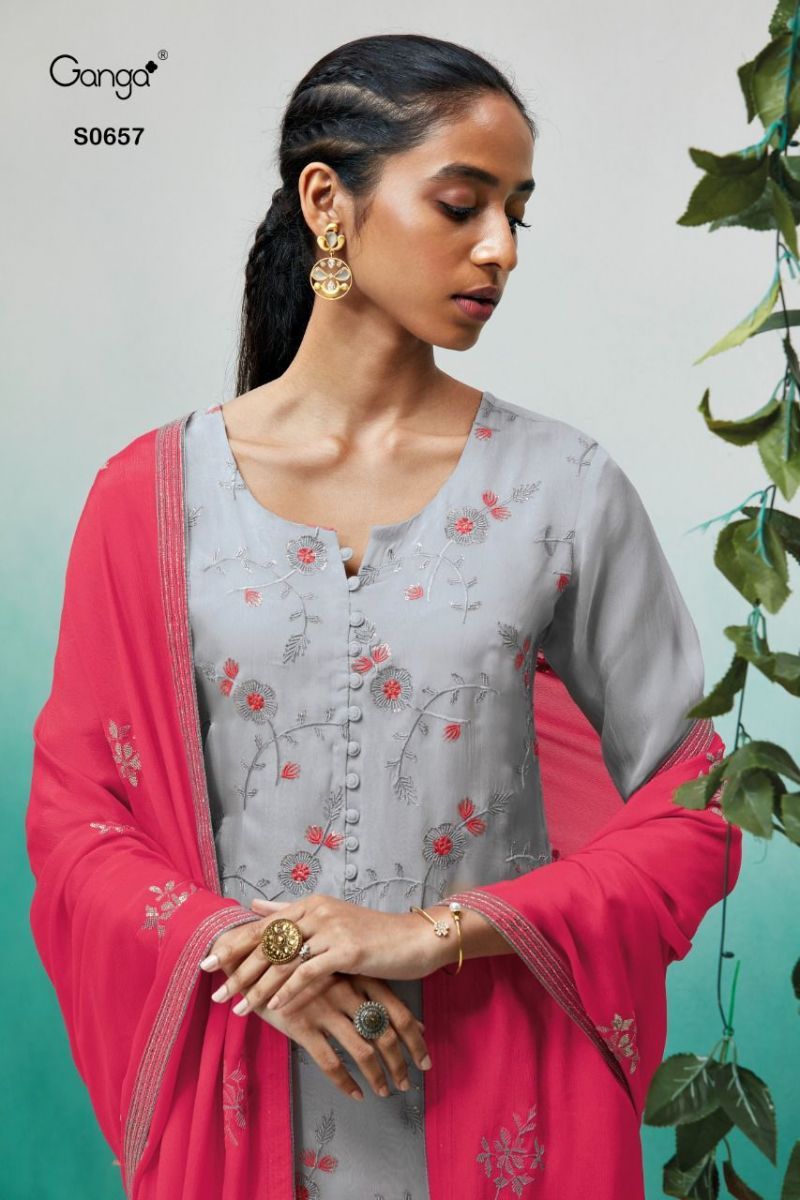 GANGA-SILA-D.NO-657-BEMBERG-SILK-WITH-EMBROIDERY-SUITS-AT-WHOLESALE-1