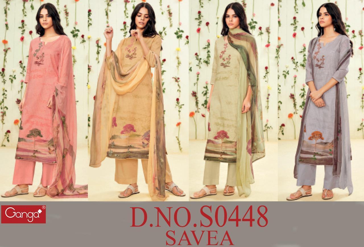 GANGA-SUITS-WHOLESALER-SURAT-TO-DELHI-5