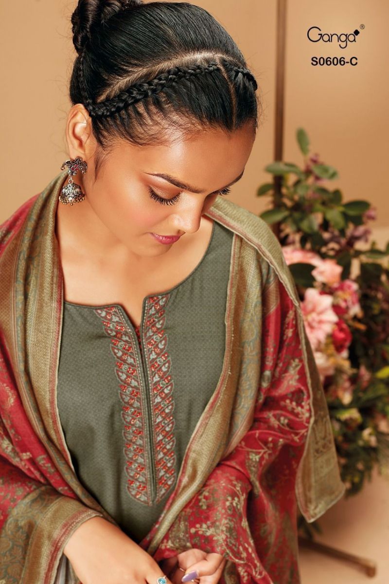 GANGA-TANSY-606-SERIES-PASHIMA-WOOLEN-PRINTED-SUITS-BEST-PRICE-2