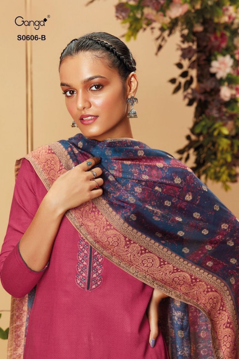 GANGA-TANSY-606-SERIES-PASHIMA-WOOLEN-PRINTED-SUITS-BEST-PRICE-4