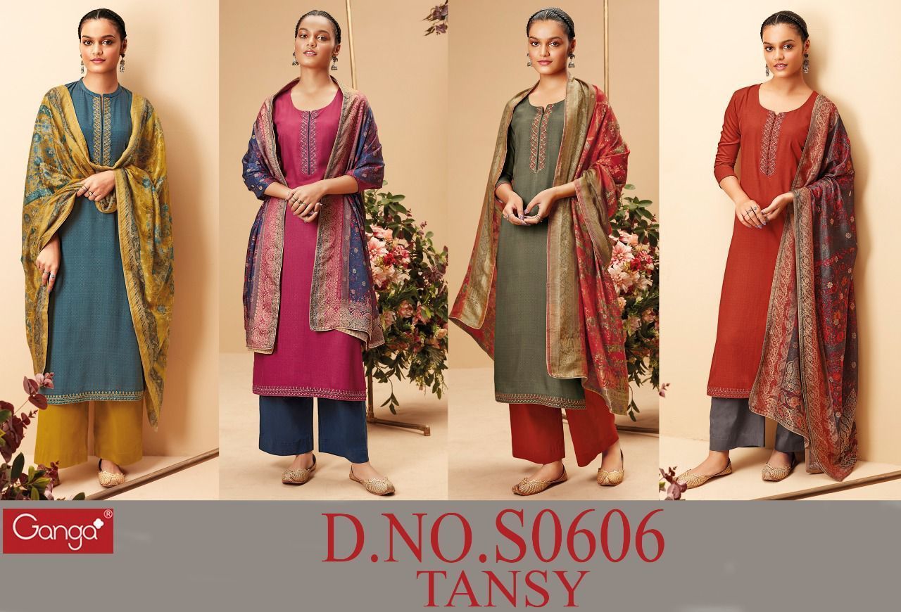GANGA-TANSY-606-SERIES-PASHIMA-WOOLEN-PRINTED-SUITS-BEST-PRICE-7
