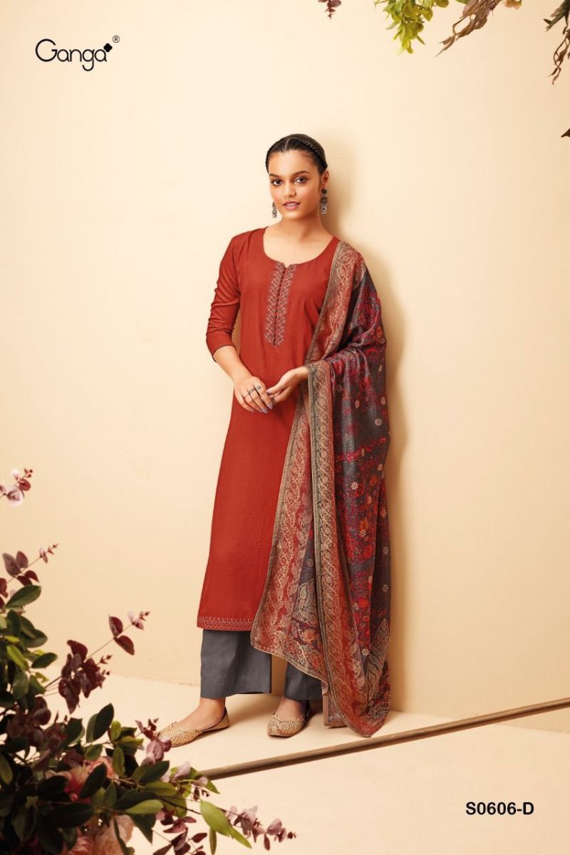 GANGA-TANSY-606-SERIES-PASHIMA-WOOLEN-PRINTED-SUITS-BEST-PRICE-8
