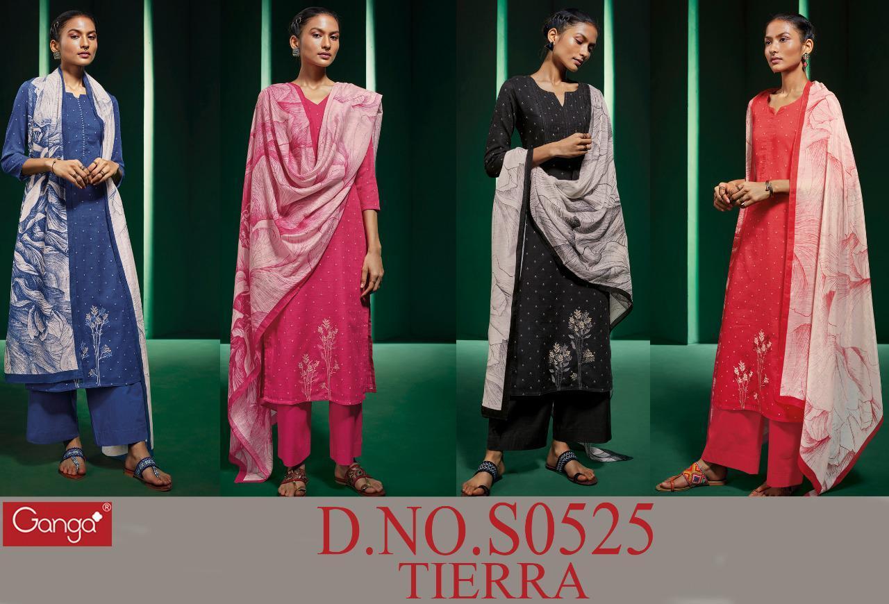 GANGA-TIERRA-525-SALWAR-SUITS-LATEST-CATALOGUE-2021-1