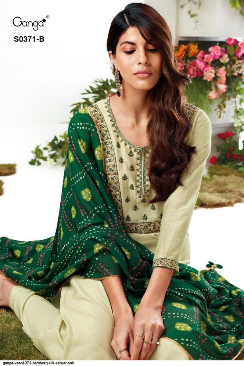 GANGA-VAANI-D.NO-371-LATEST-SALWAR-SUITS-MANFACTURER-SURAT-8
