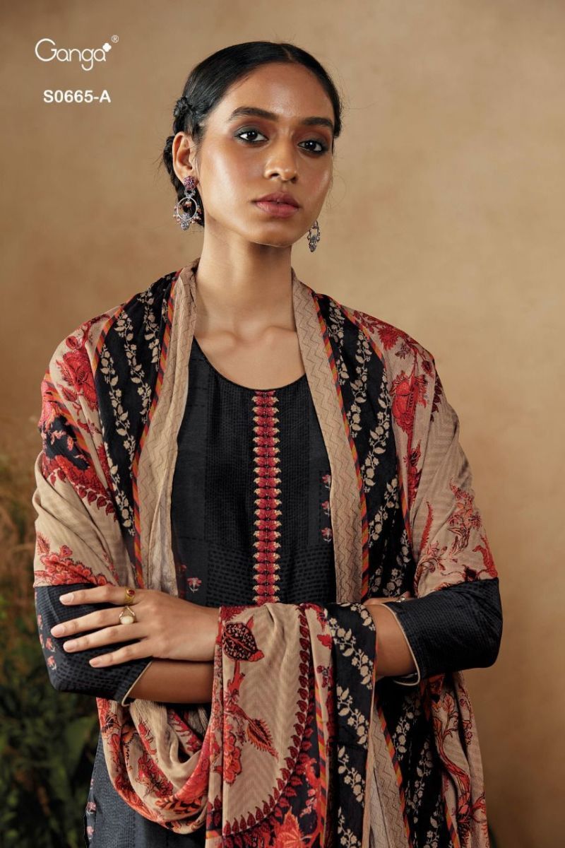 GANGA-WILLA-D.NO-665-BRMBERG-SILK-SALWAR-SUITS-LATEST-CATALOGUE-2021-6