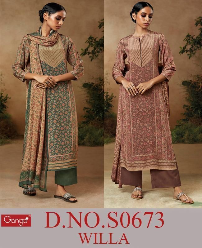 GANGA-WILLA-D.NO-673-BEMBERG-SILK-SALWAR-SUITS-WHOLESALE-5