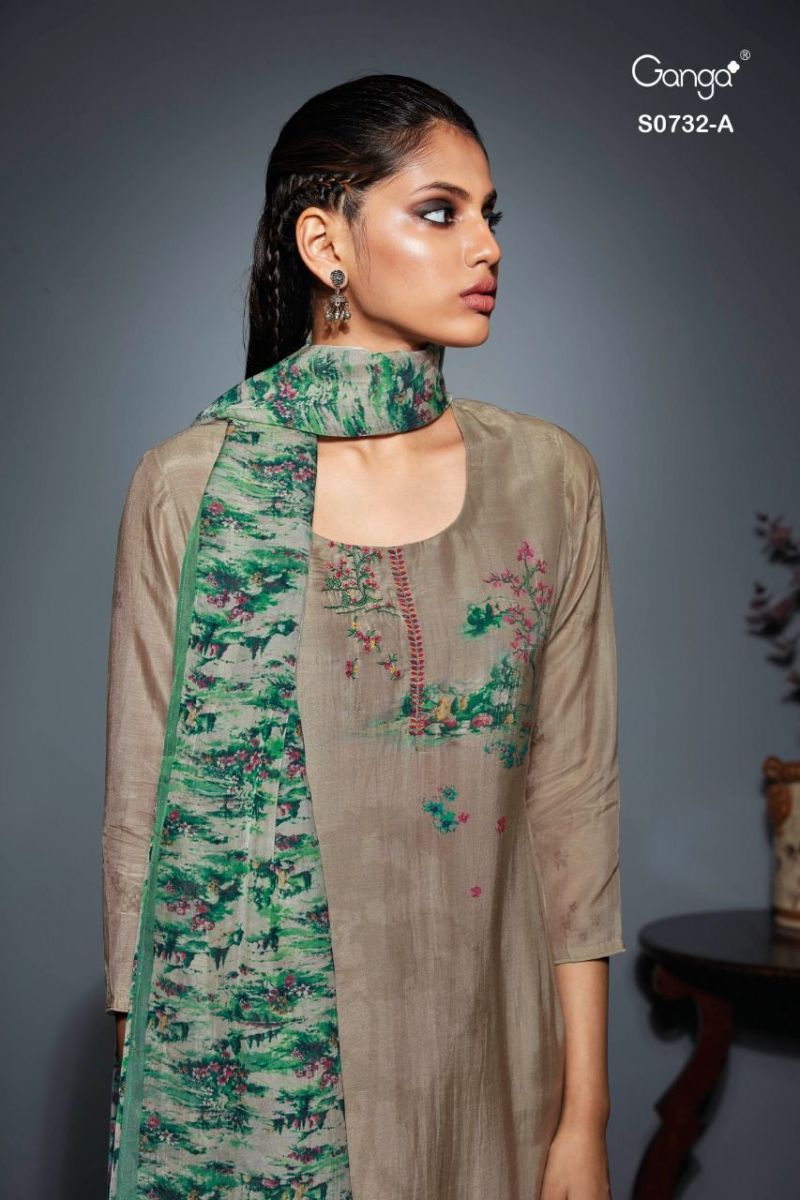 GANGA-ZINNIA-D.NO-732-BEMBERG-SILK-PRINTED-WITH-EMBROIDERY-SUITS-WHOLESALE-6