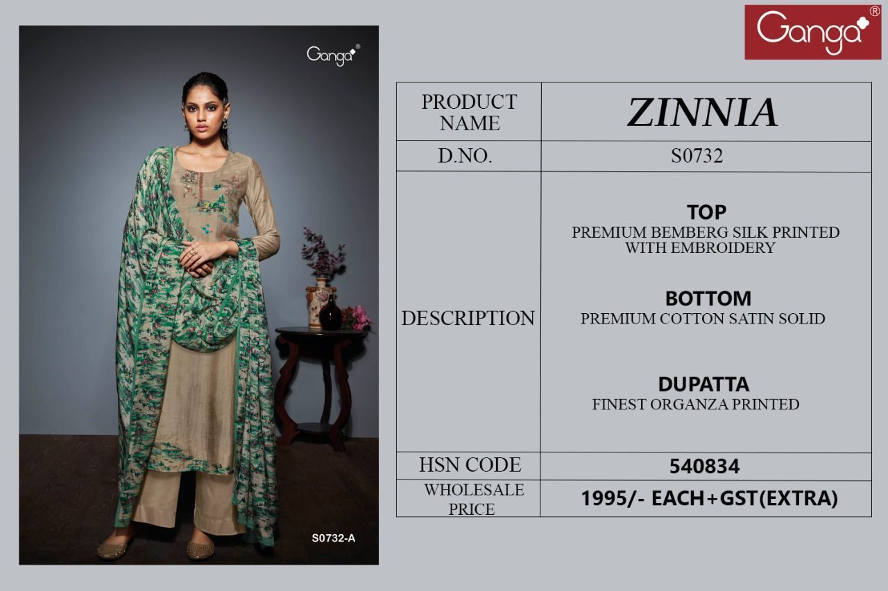 GANGA-ZINNIA-D.NO-732-BEMBERG-SILK-PRINTED-WITH-EMBROIDERY-SUITS-WHOLESALE-8