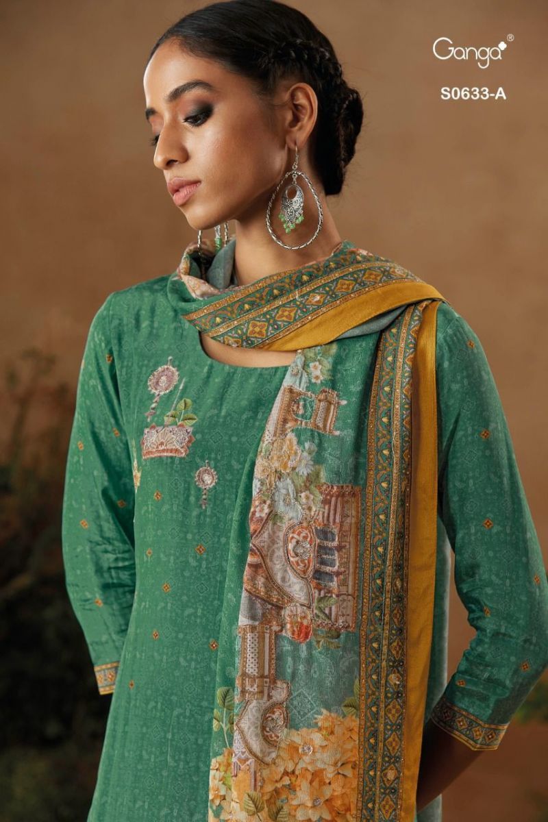 GANGA-ZURI-D.NO-633-SILK-HANDWORK-SUITS-AT-WHOLESALE-2