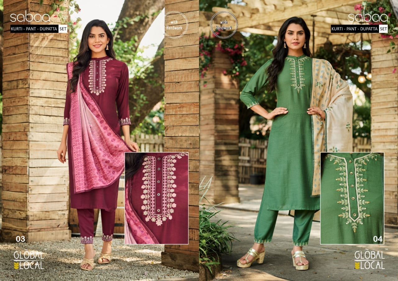 GLOBAL-LOCA-SABAA-MUSLIN-KURTI-BOTTOM-WITH-DUPATTA-LATEST-COLLECTION-4
