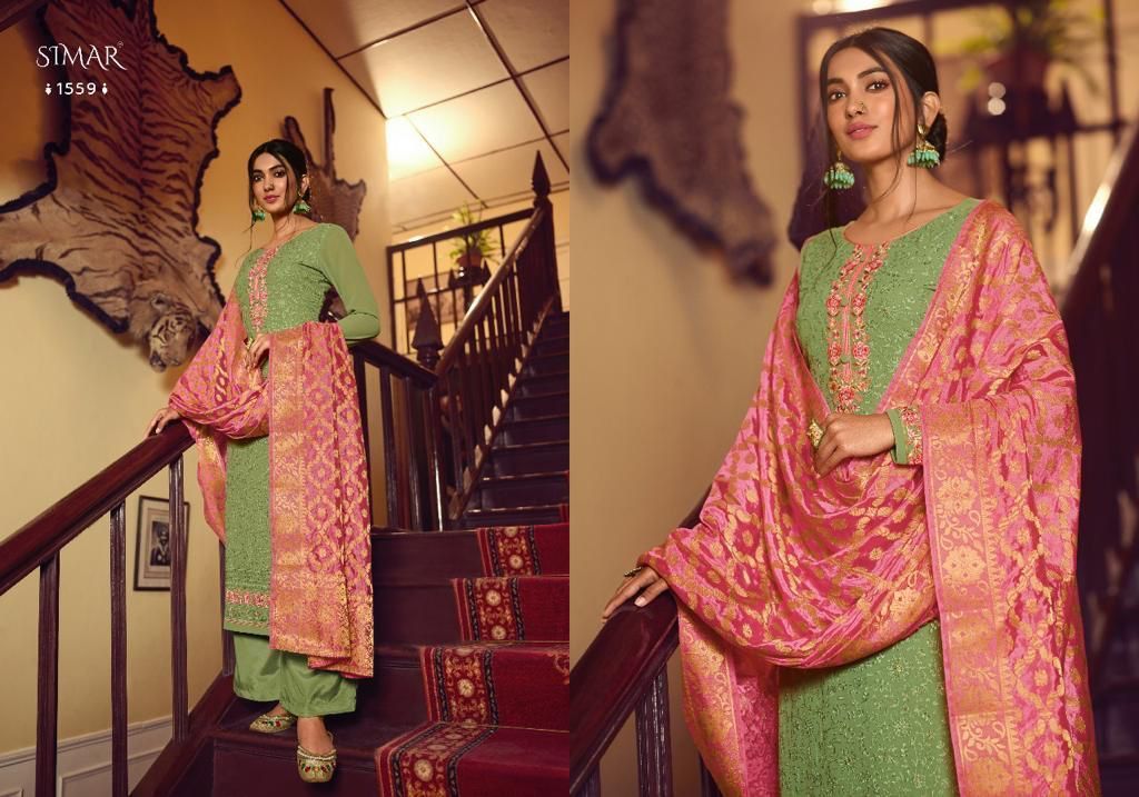 GLOSSY-FALAKNAMA-1557-TO-1562-SERIES-GEORGETTE-SALWAR-SUIT-WHOLESALE-6