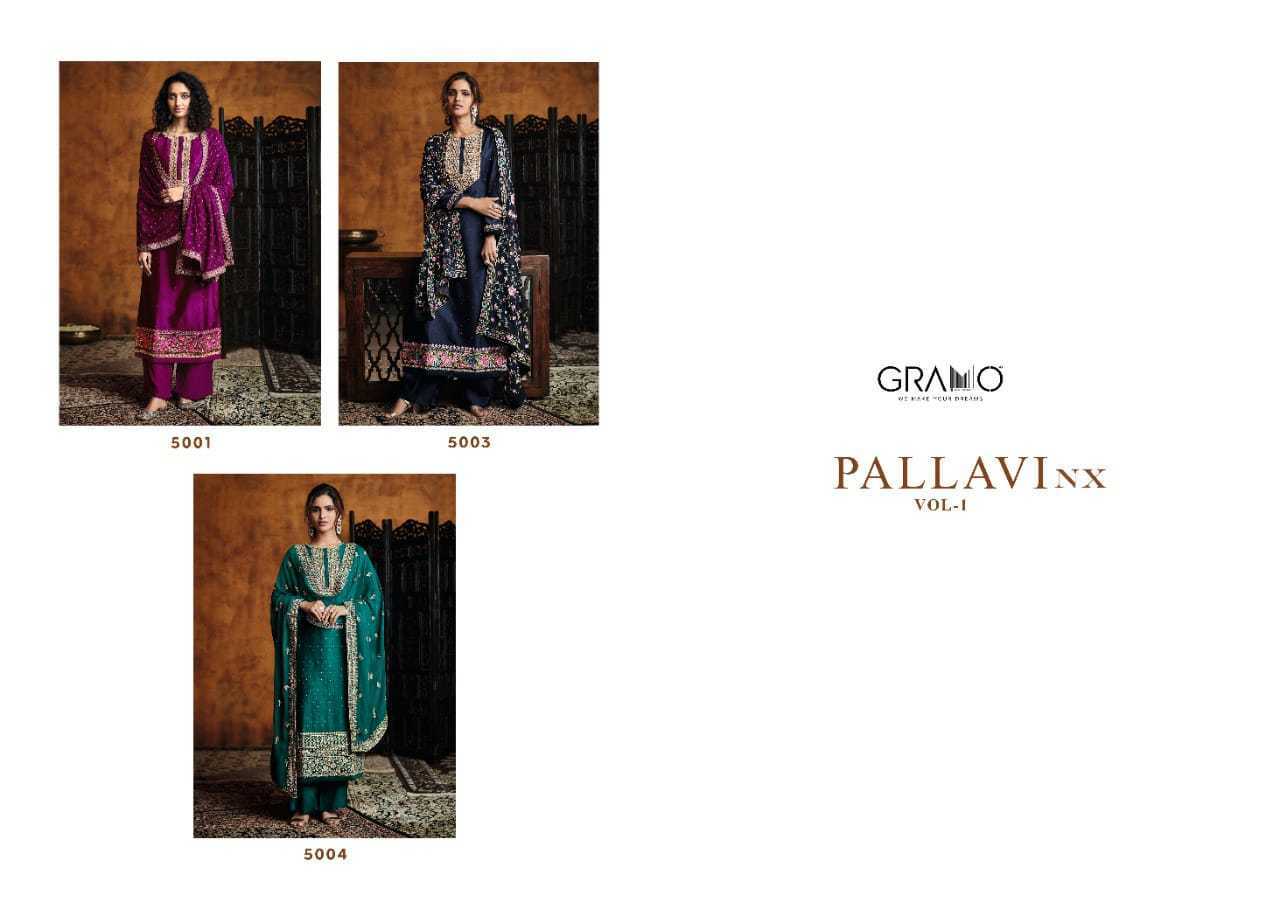 GRAMO-PALLAVI-VOL-1-NX-SILK-SALWAR-SUITS-LATEST-2