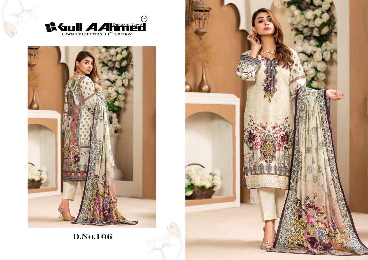 GUL-AAHMED-VOL-11-ORIGINAL-LAWN-KARACHI-SUITS-WHOLESALE-7