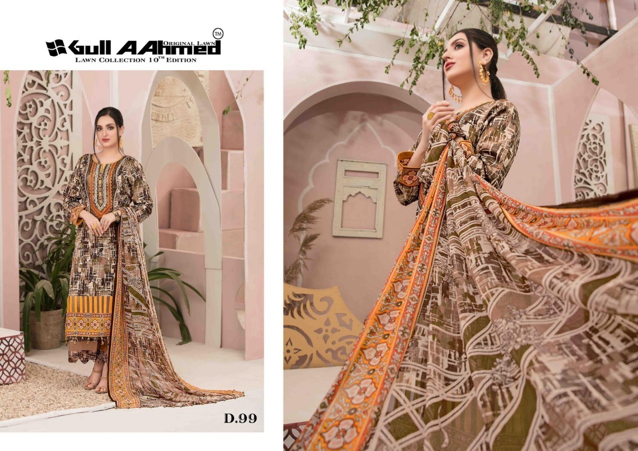 GUL-AHMED-VOL-10-LAWN-SUITS-WHOLESALE-4