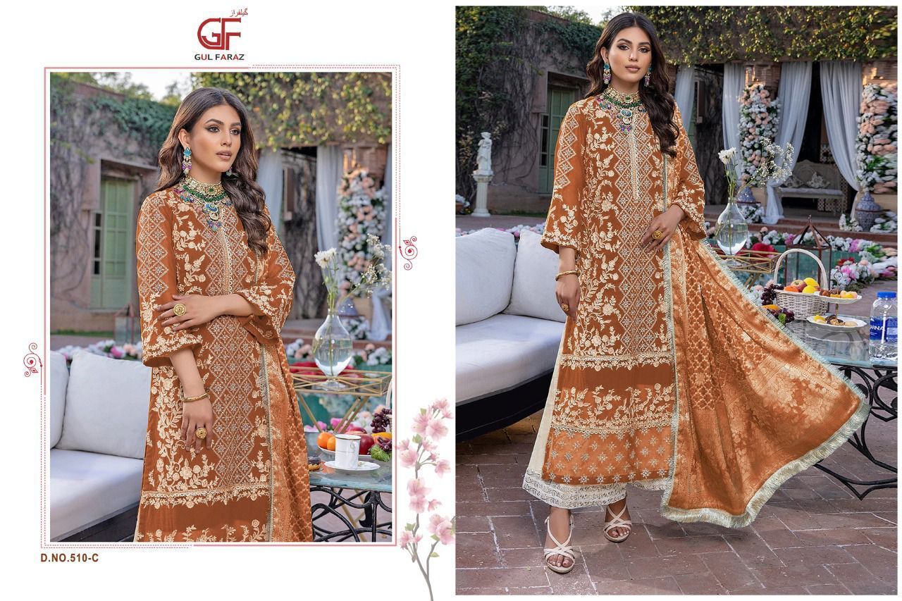 GUL-FARAZ-510-SERIES-FOUX-GEORGETTE-PAKISTANI-SUITS-WHOLESALE-6