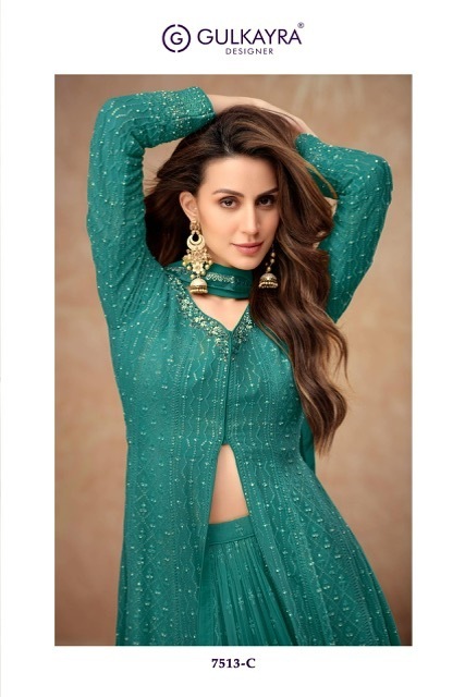 GULKAYRA-DESIGNER-FARINA-FANCY-GEORGETTE-SUIT-WHOLESALER-1