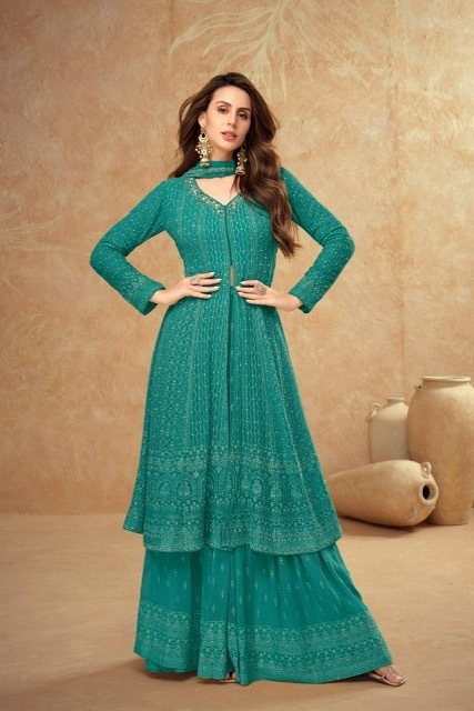 GULKAYRA-DESIGNER-FARINA-FANCY-GEORGETTE-SUIT-WHOLESALER-2