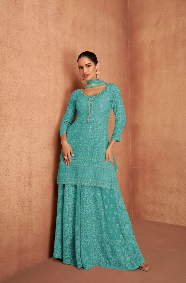 GULKAYRA-DESIGNER-MANNAT-GEORGETTE-SALWAR-SUIT-WHOLESALER-IN-SURAT-1