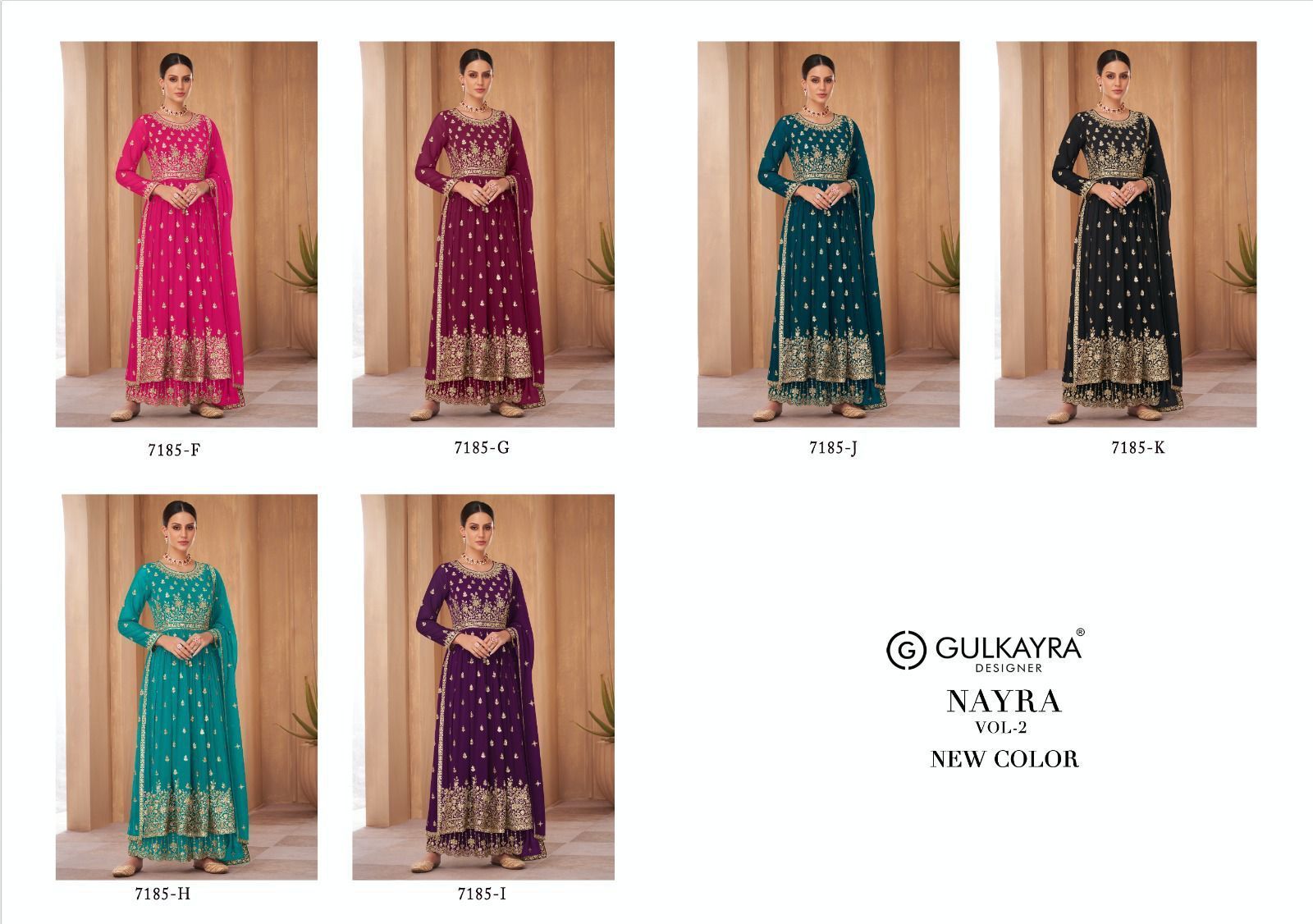 GULKAYRA-DESIGNER-NAYRA-VOL-2-NEW-COLOR-GEORGETTE-SUITS-WHOLESALE-8
