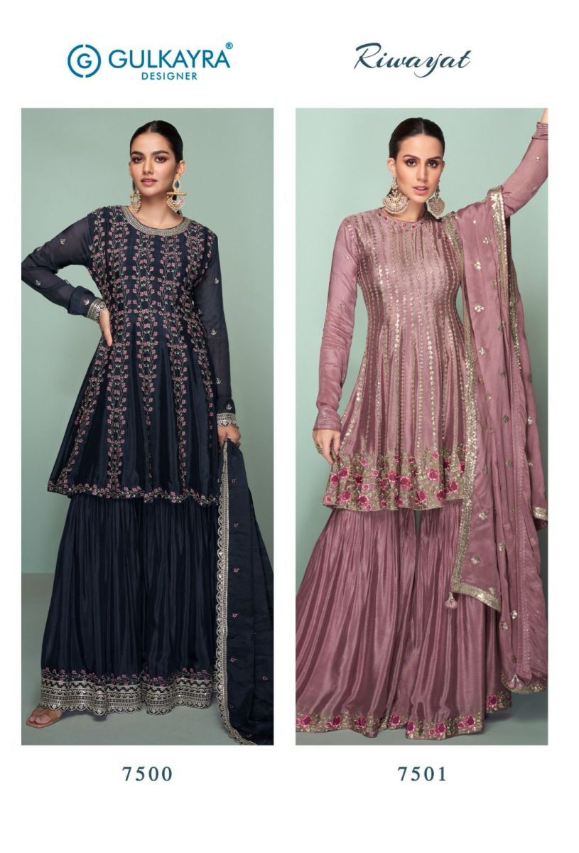 GULKAYRA-DESIGNER-RIWAYAT-CHINON-FANCY-SUITS-WHOLESALER-IN-SURAT-5