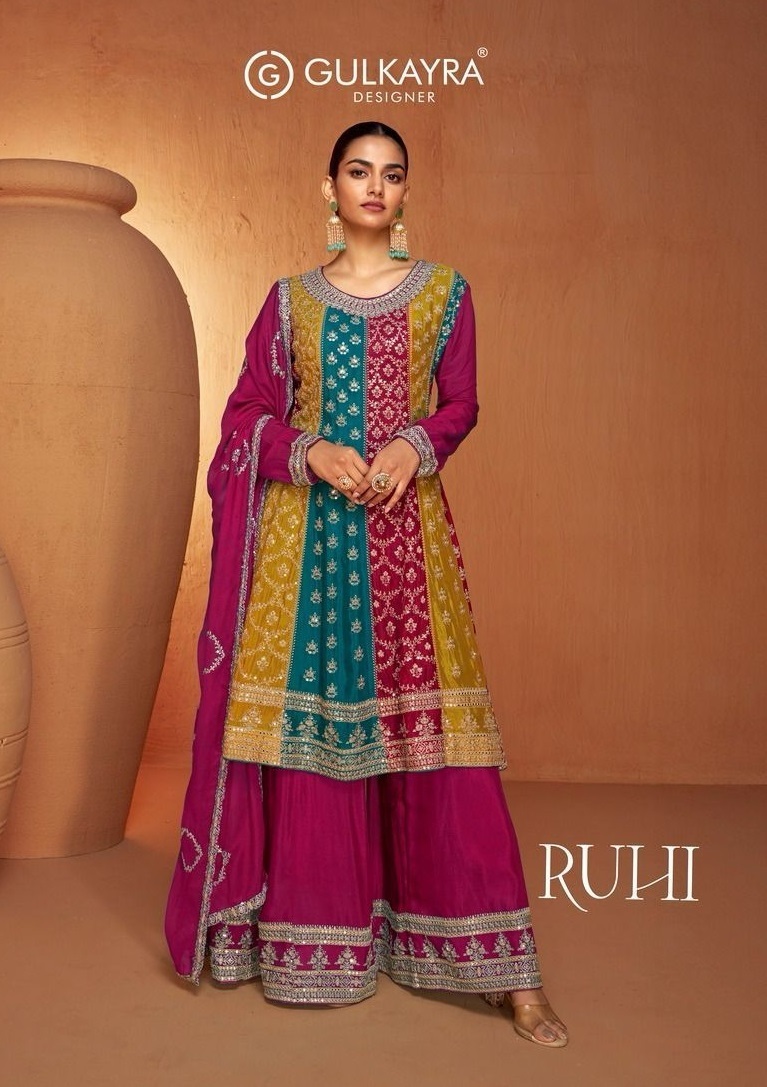 GULKAYRA-DESIGNER-RUHI-HEAVY-SALWAR-SUITS-WHOLESALER-IN-SURAT-1
