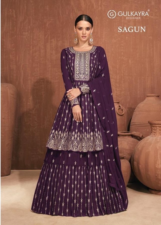 GULKAYRA-SAGUN-REAL-GEORGETTE-SALWAR-SUITS-CATALOGUE-1