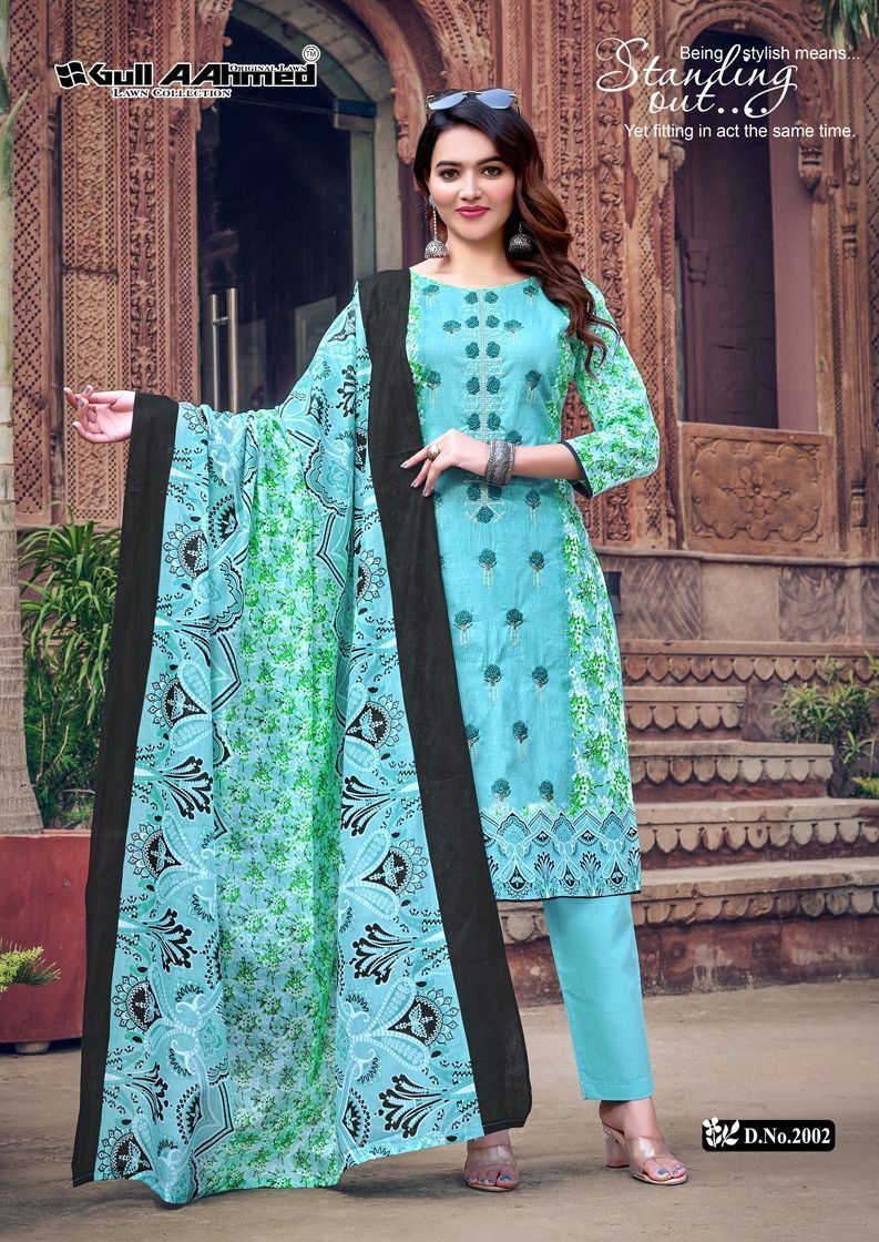 GULL-AAHMED-BIN-SAEED-VOL-2-COTTON-SALWAR-KAMEEZ-WHOLESALER-IN-SURAT-12