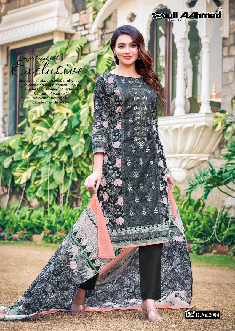 GULL-AAHMED-BIN-SAEED-VOL-2-COTTON-SALWAR-KAMEEZ-WHOLESALER-IN-SURAT-9