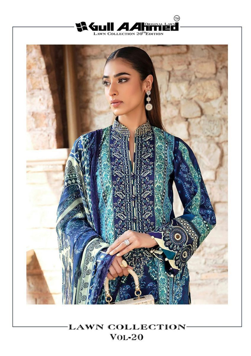GULL-AAHMED-LAWN-COLLECTION-VOL-20-SALWAR-KAMEEZ-DISTRIBUTOR-IN-SURAT-1