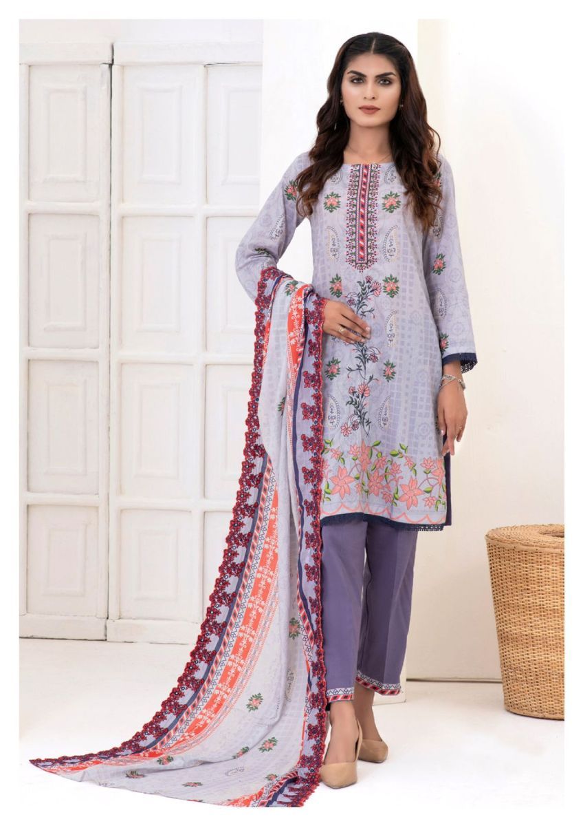 GULL-AAHMED-RIWAYAT-VOL-4-PURE-LAWN-KARACHI-SUITS-WHOLESALER-4