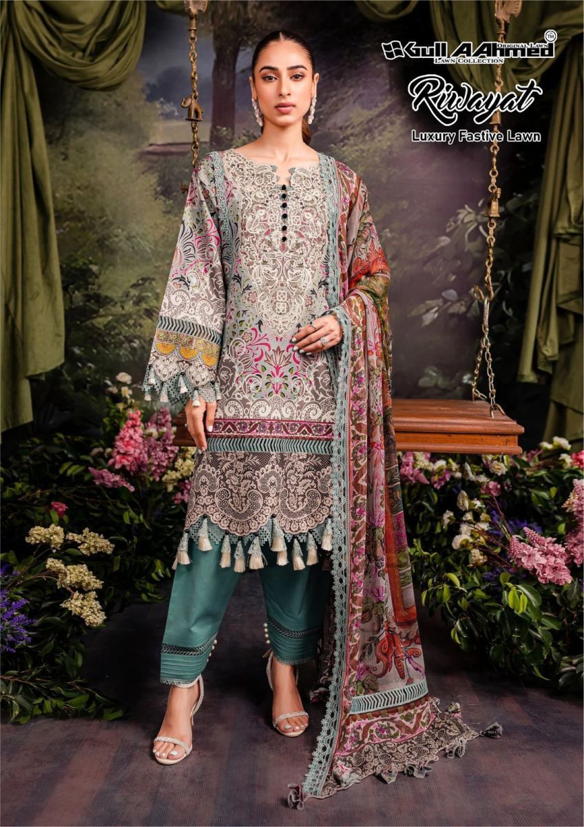 GULL-AAHMED-RIWAYAT-VOL-5-LAWN-COTTON-SUITS-3