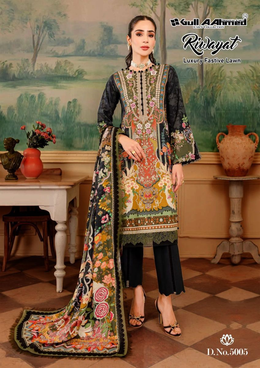 GULL-AAHMED-RIWAYAT-VOL-5-LAWN-COTTON-SUITS-5