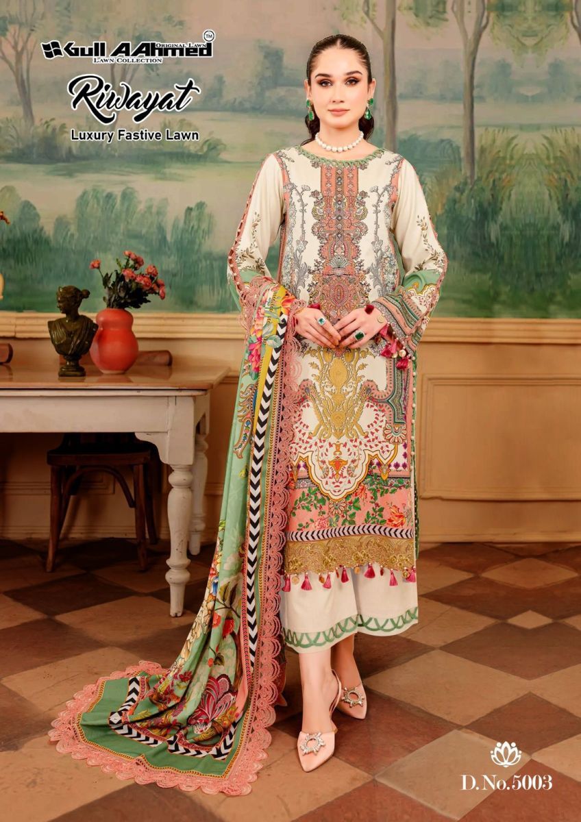 GULL-AAHMED-RIWAYAT-VOL-5-LAWN-COTTON-SUITS-9