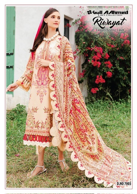 GULL-AAHMED-RIWAYAT-VOL-7-LAWN-KARACHI-SUITS-4