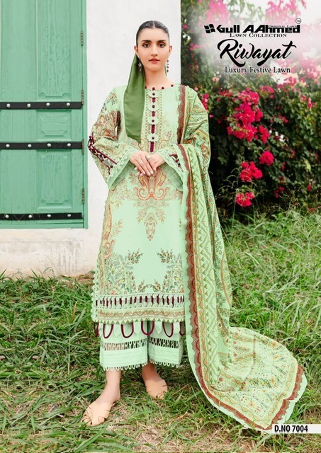 GULL-AAHMED-RIWAYAT-VOL-7-LAWN-KARACHI-SUITS-5